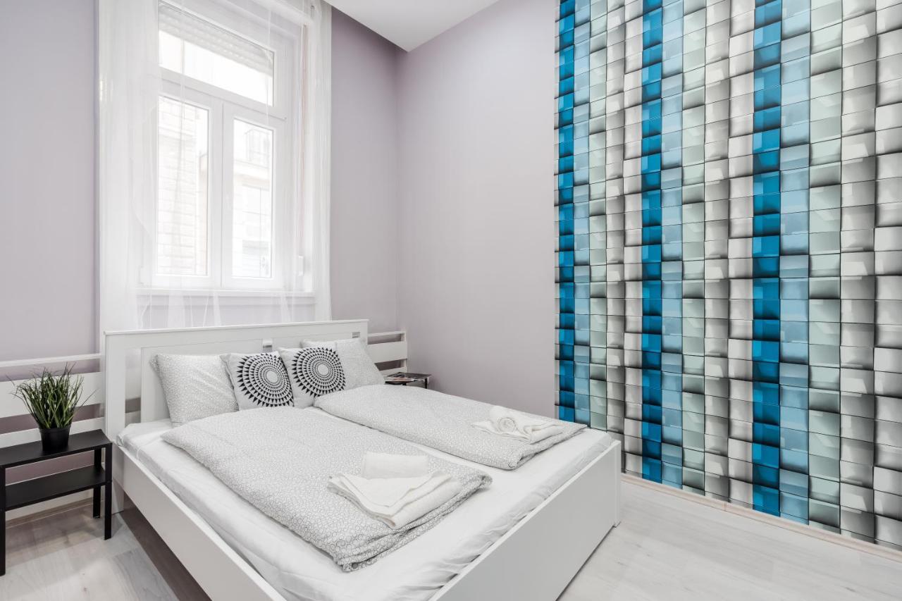 City Centre Apartment Budapeste Exterior foto