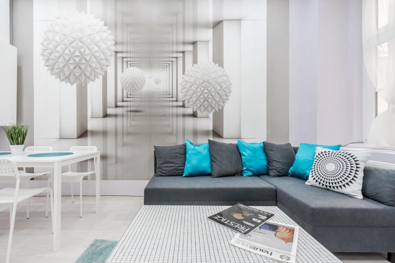 City Centre Apartment Budapeste Exterior foto