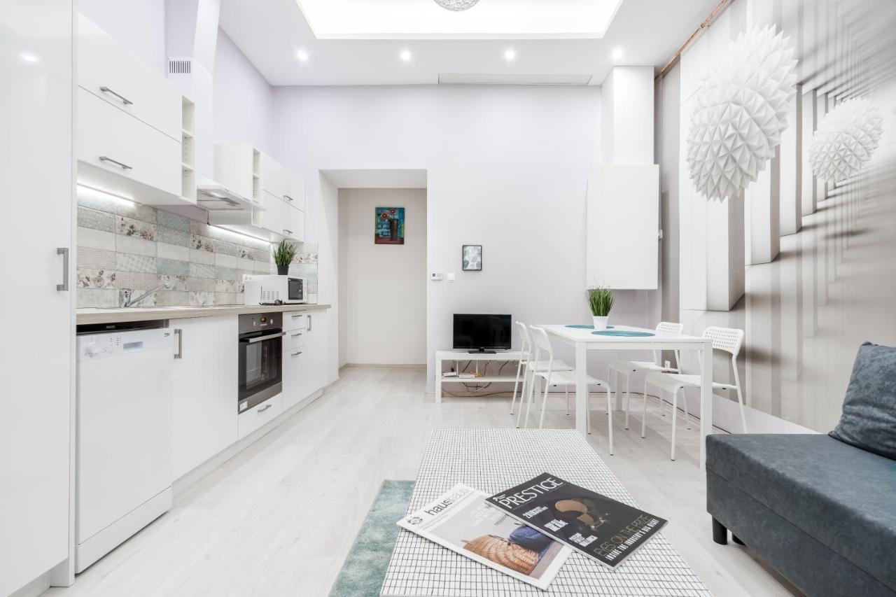 City Centre Apartment Budapeste Exterior foto